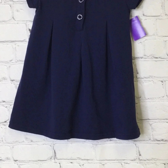 Matilda Jane size 2 Button Pleated Collared Dress - Picture 3 of 6